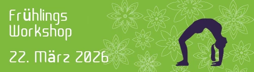 YOGA FrühlingsWorkshop