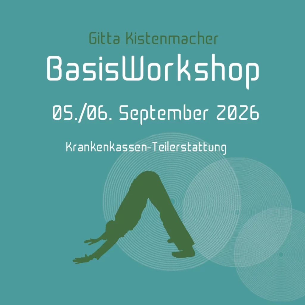 Yoga BasisWorkshop 2