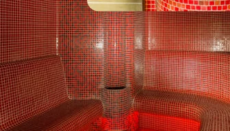 sauna